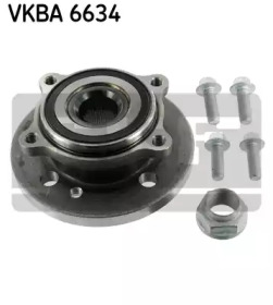 SKF VKBA 6634